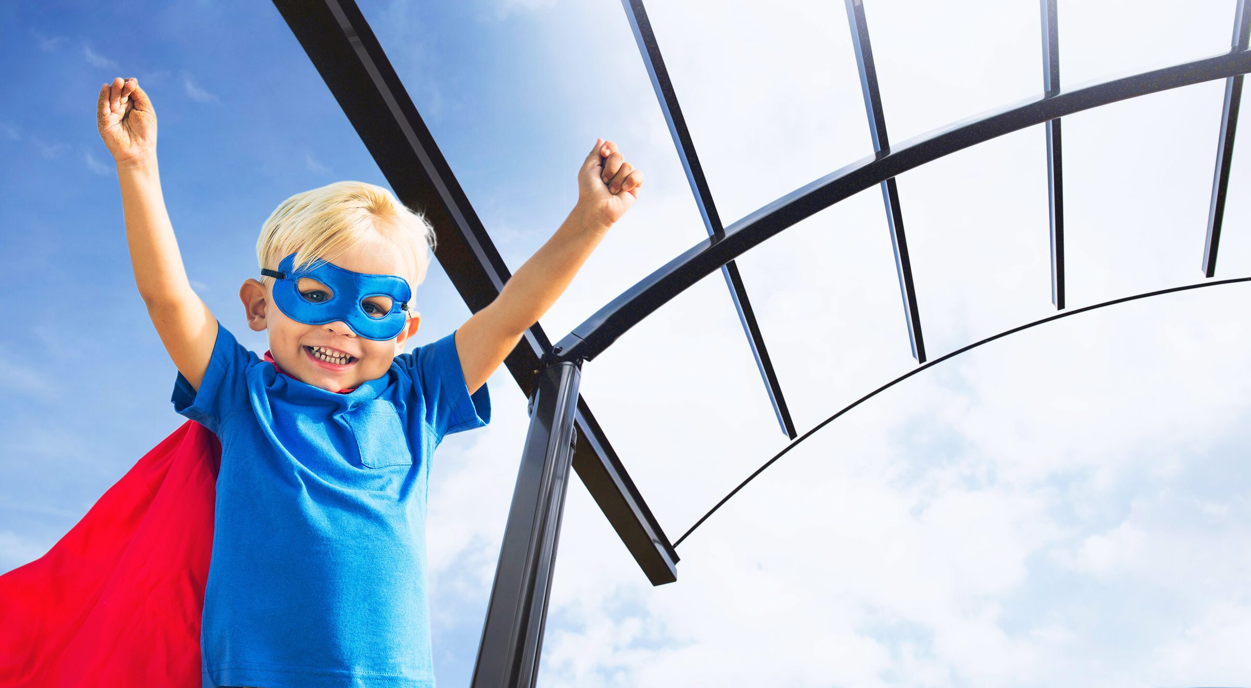 Un rêve d'espace? C'est pour nous!